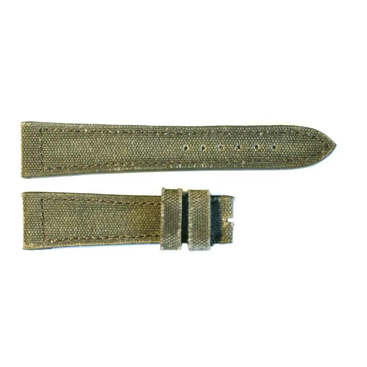 Canvas Band Vintage Groen Maat Xs^Steinhart Watches Cheap