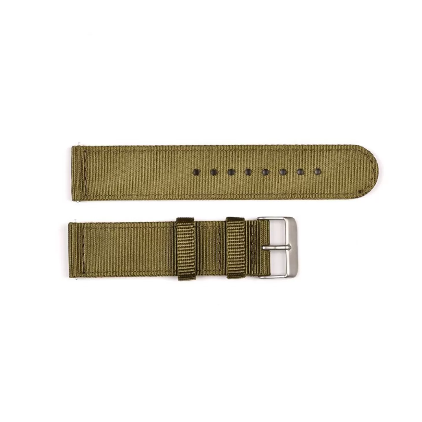 Navo-Band Groen^Steinhart Watches Best Sale