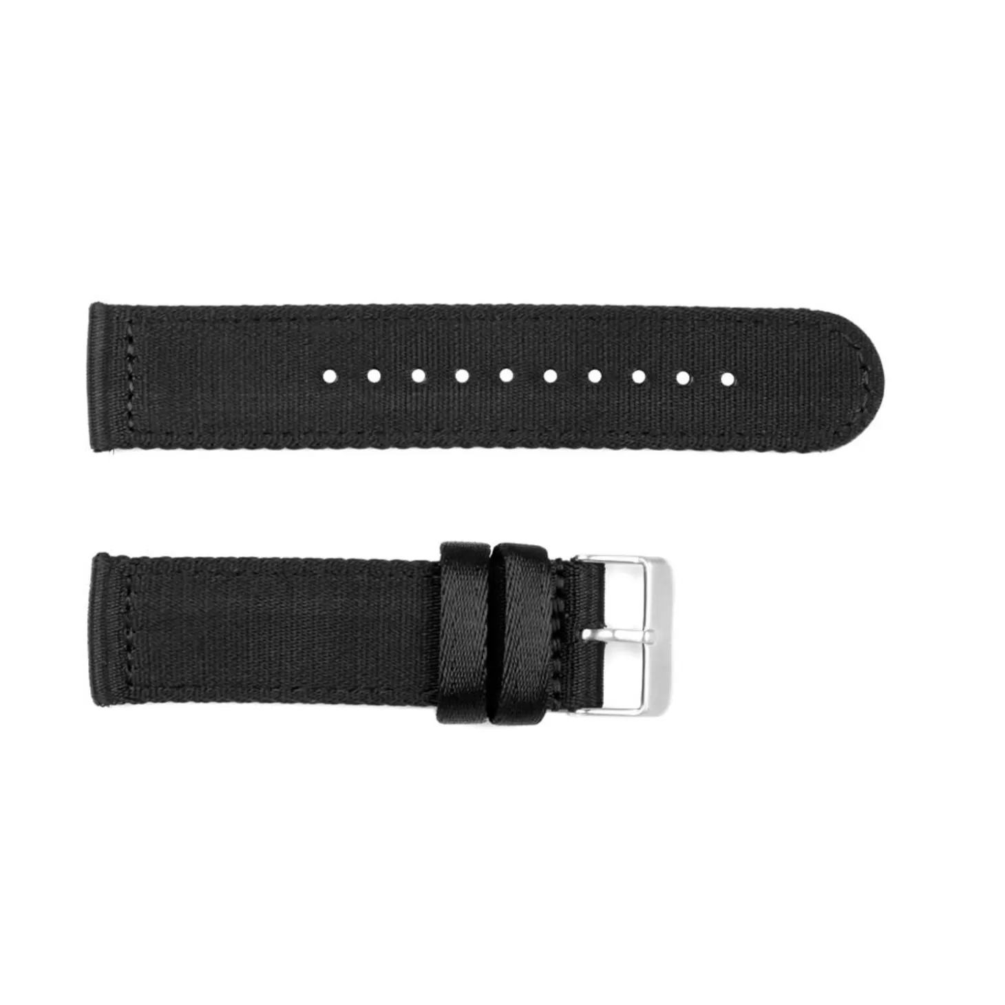 Navo-Band Zwart^Steinhart Watches Flash Sale