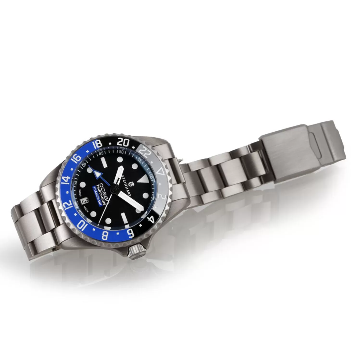 Ocean 39 gmt premium 500 ceramic deals