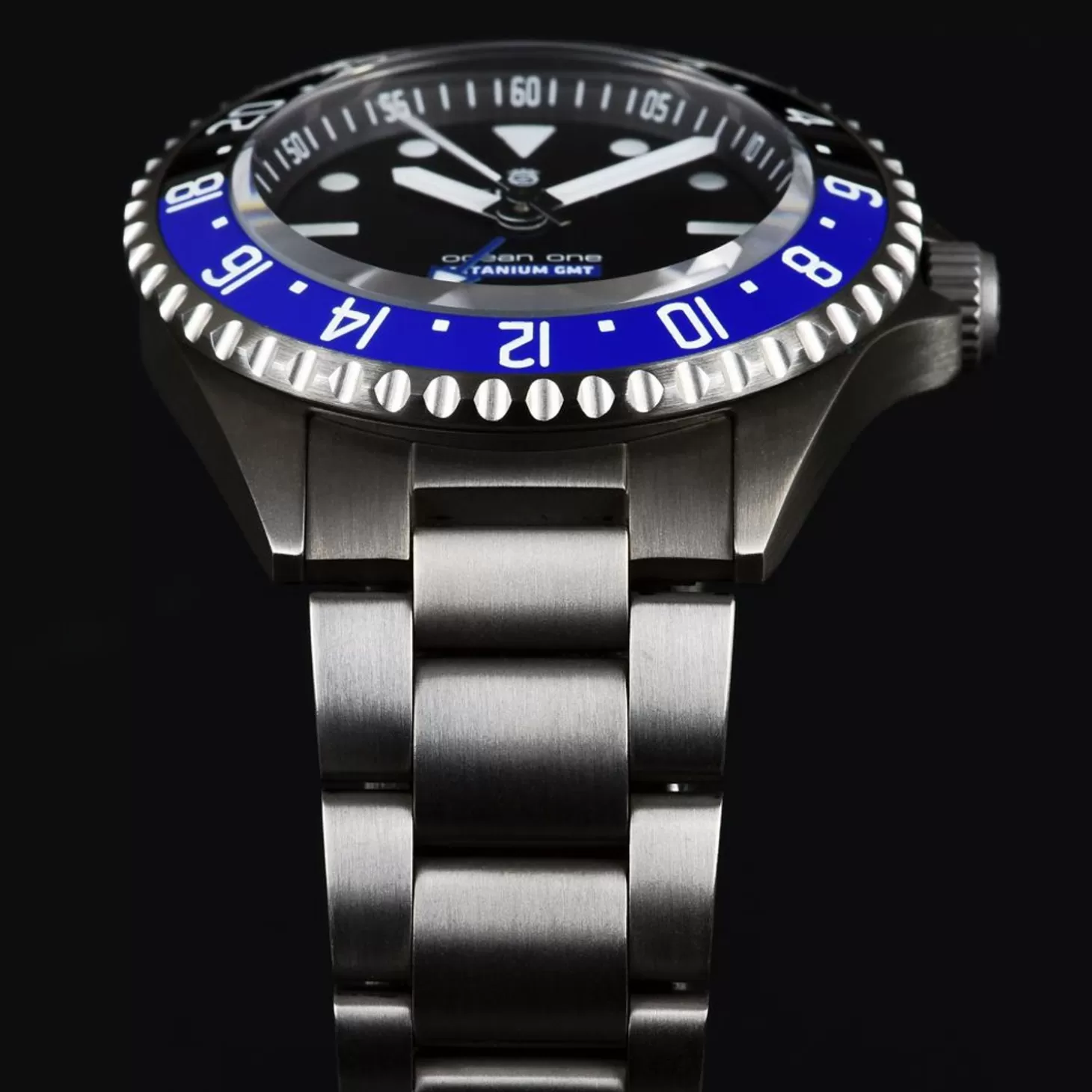 Steinhart ocean one gmt premium clearance