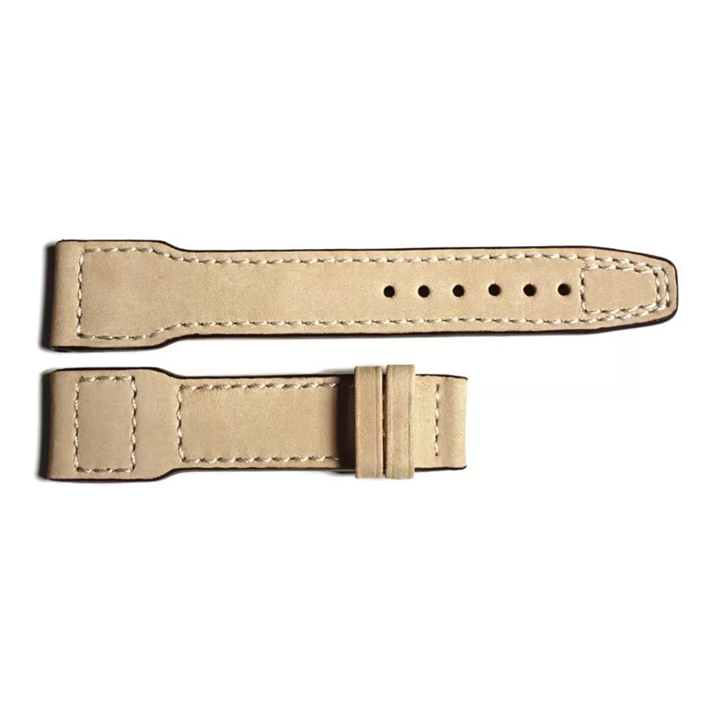 Pilotenband Beige Maat M^Steinhart Watches Shop