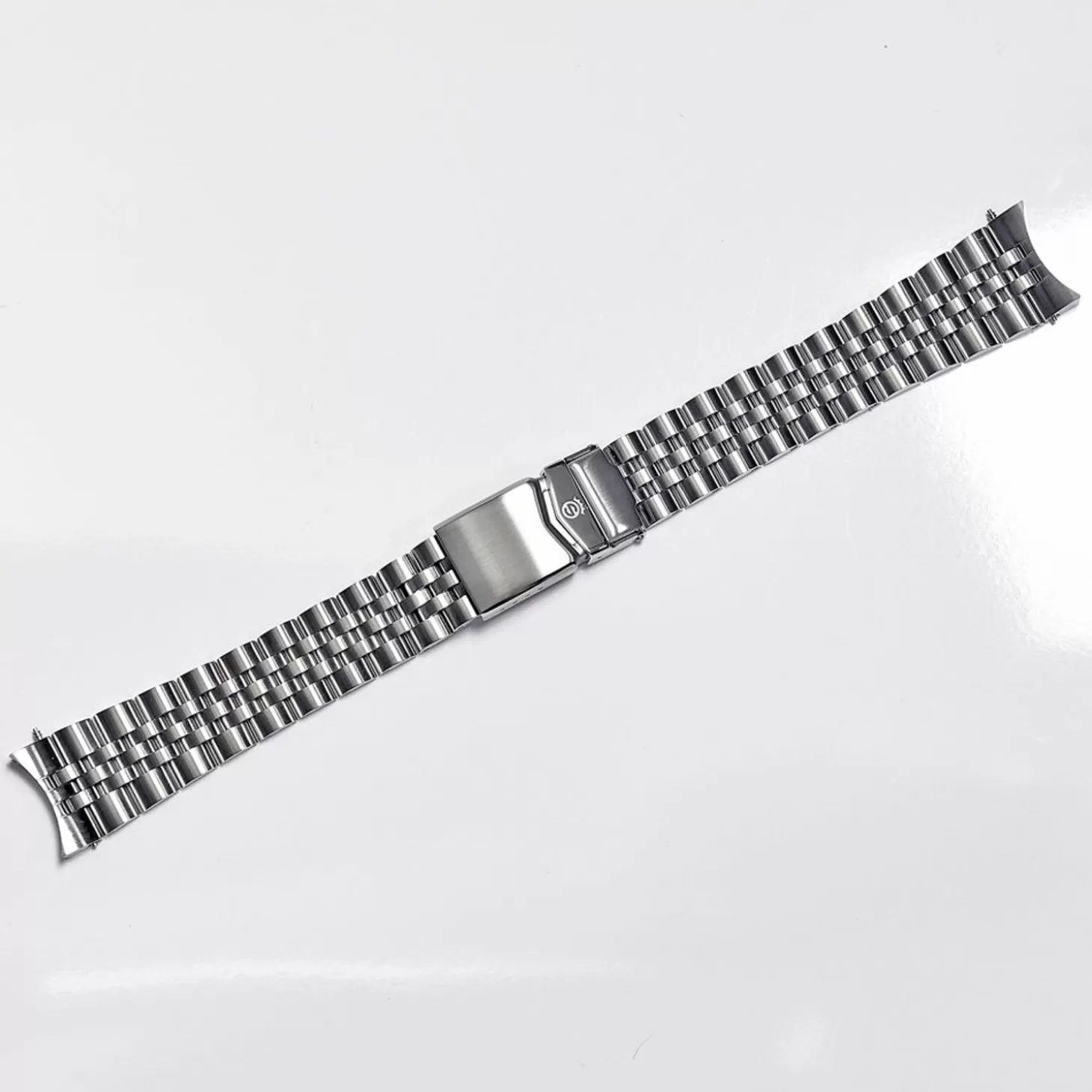 Roestvrij Stalen Armband Voor Ocean 39 20X16 Mm Incl. Eindschakels^Steinhart Watches Online
